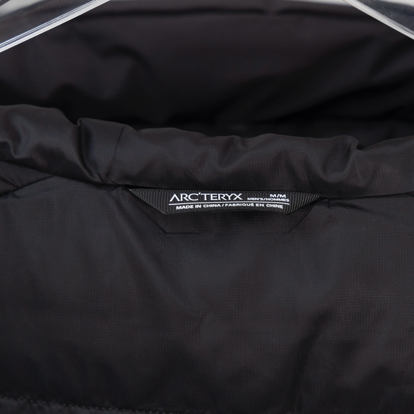 wg.luxury-- 1r3t5ryx Down jacket white goose down 2colour item: E-F431J2023-2